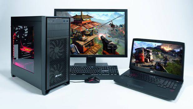 Computing & Laptops