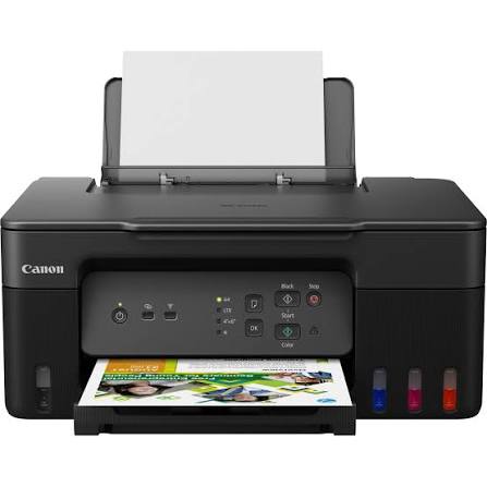 Canon PIXMA G6030 MegaTank