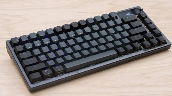 ASUS ROG Azoth 75% Mechanical Keyboard